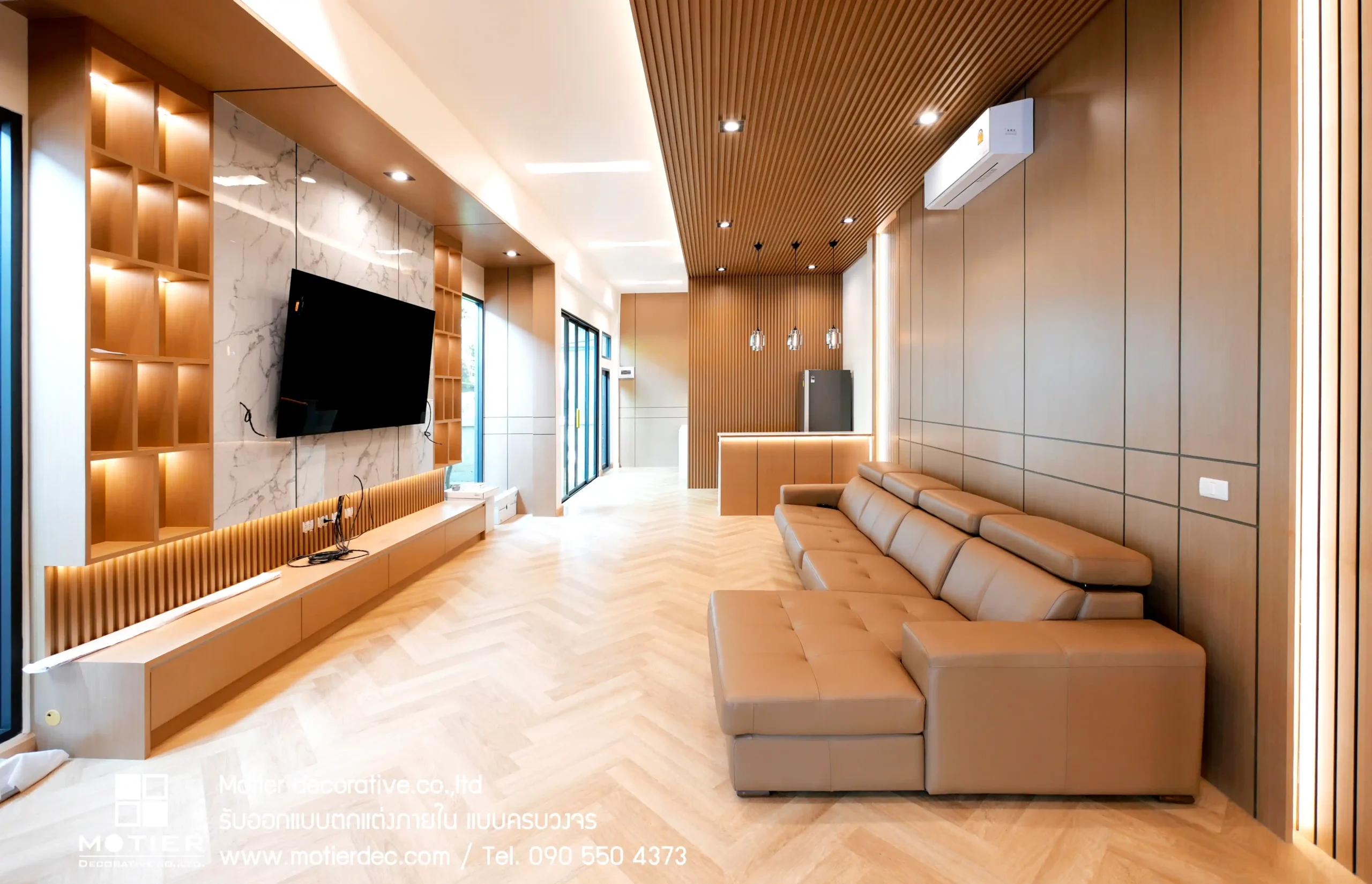 รีวิวออกแบบตกแต่งภายใน คุณต้น