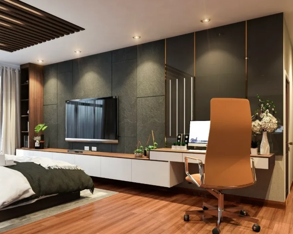 รีวิวออกแบบตกแต่งภายใน คุณกิต