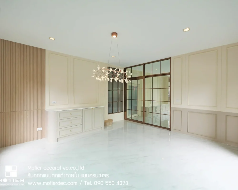 รีวิวออกแบบตกแต่งภายใน คุณแอน