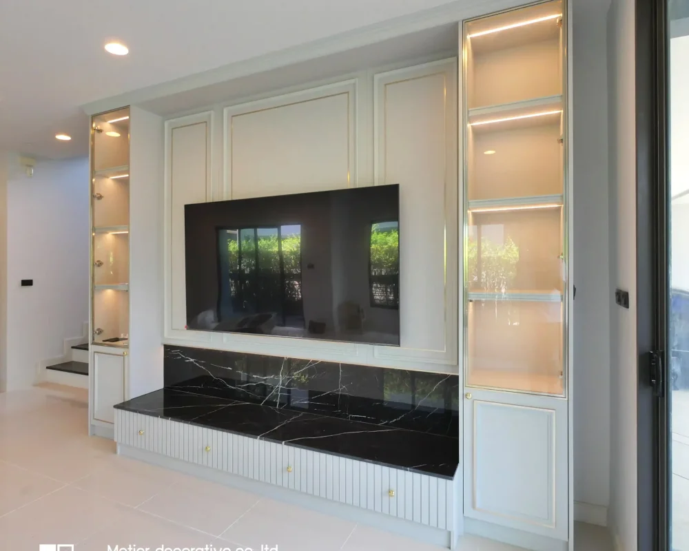 รีวิวออกแบบตกแต่งภายใน คุณเจน