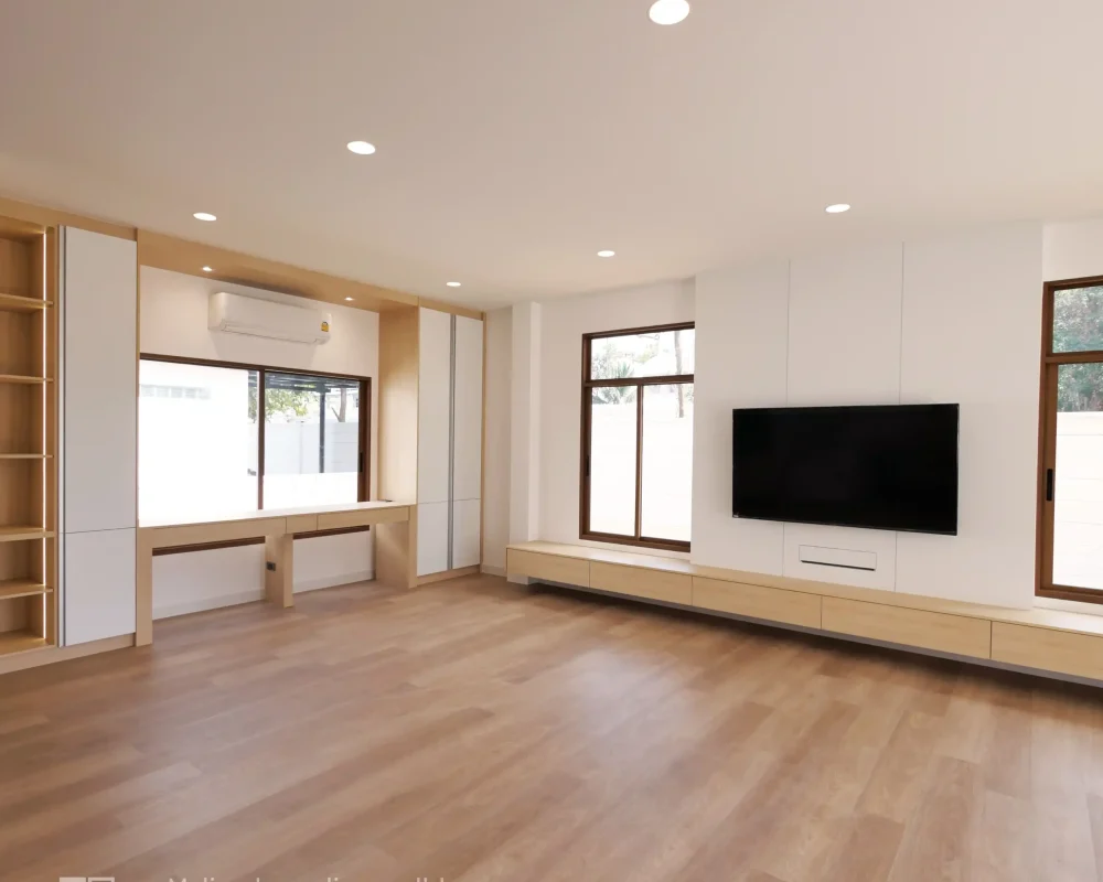 รีวิวออกแบบตกแต่งภายใน คุณข้าวฟ่าง