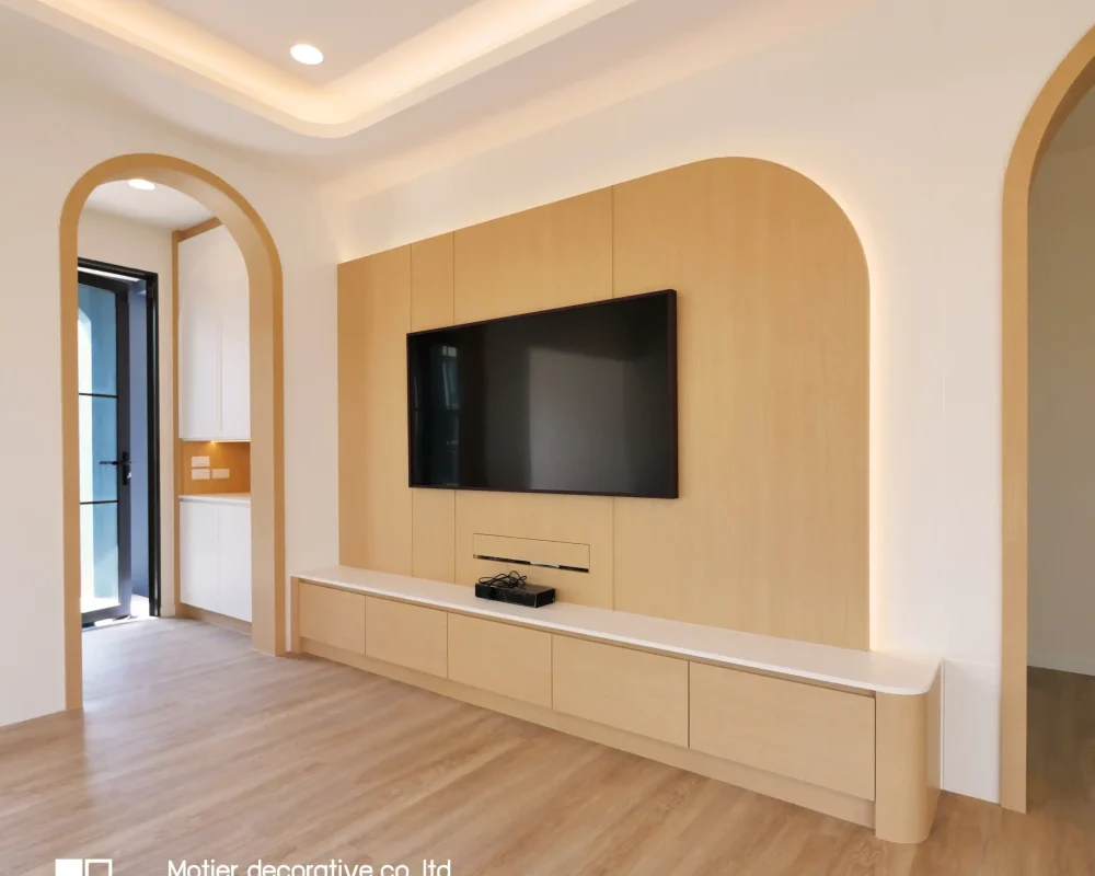 รีวิวออกแบบตกแต่งภายใน คุณปิ้ล