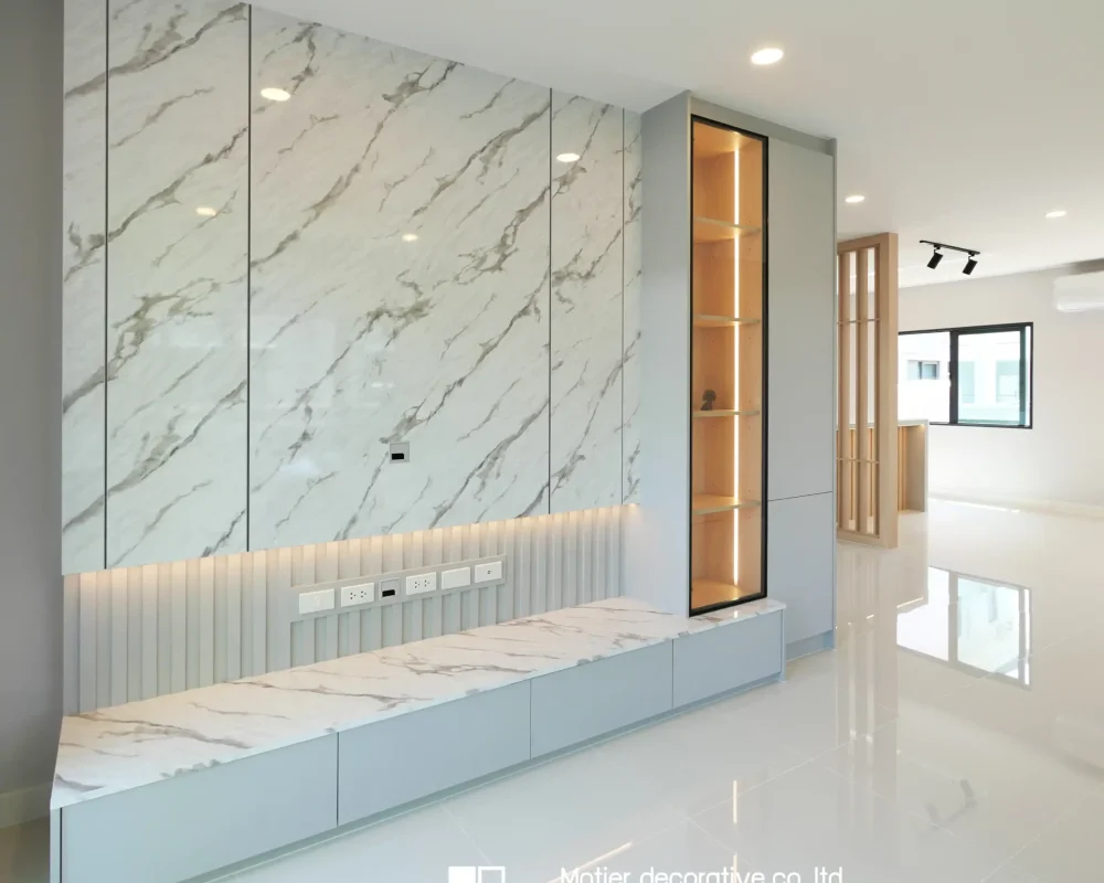 รีวิวออกแบบตกแต่งภายใน คุณนัท