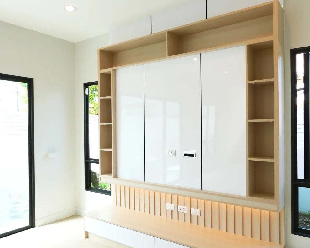 รีวิวออกแบบตกแต่งภายใน คุณโอม