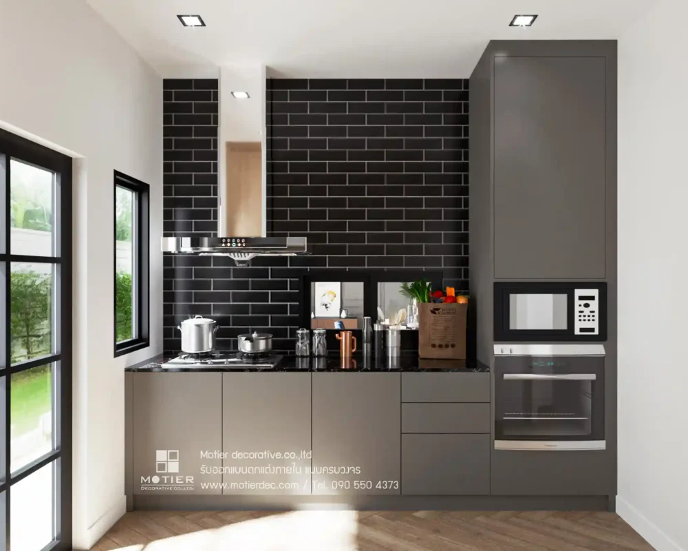 รีวิวออกแบบตกแต่งภายใน คุณอั๋น