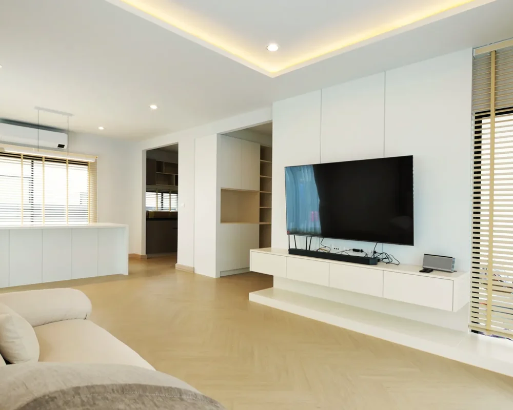 รีวิวออกแบบตกแต่งภายใน คุณบูม