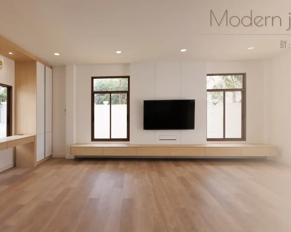 รีวิวออกแบบตกแต่งภายใน คุณข้าวฟ่าง