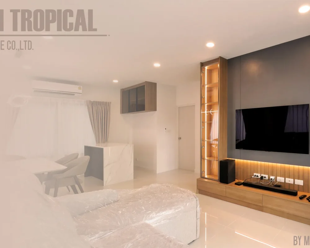 รีวิวออกแบบตกแต่งภายใน คุณเจน