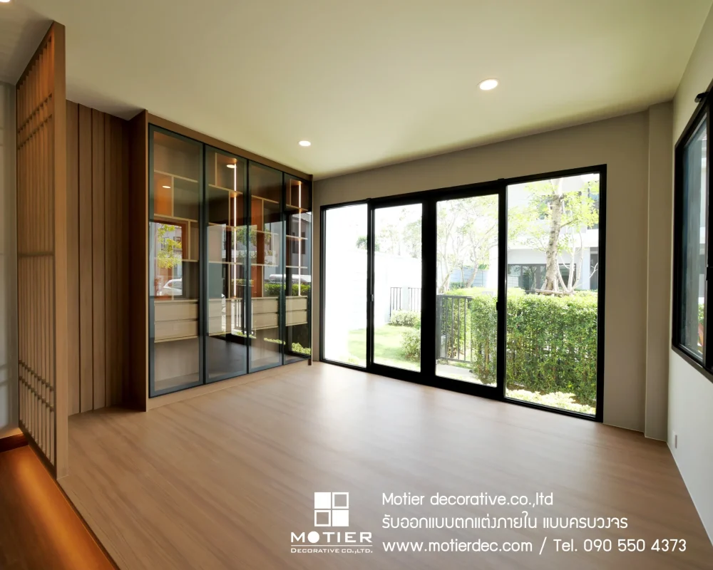 รีวิวออกแบบตกแต่งภายใน คุณเนย์