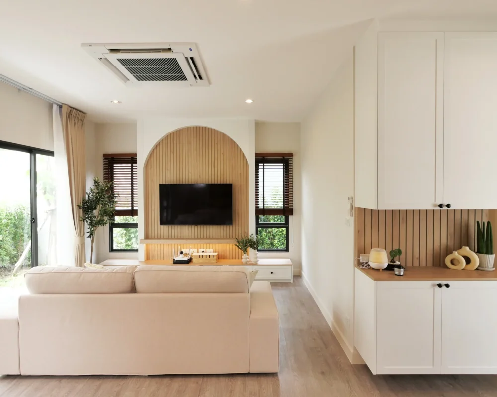 รีวิวออกแบบตกแต่งภายใน คุณป้อม