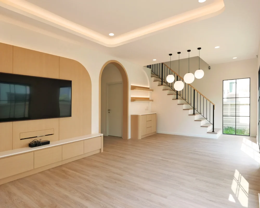 รีวิวออกแบบตกแต่งภายใน คุณเปิ้ล