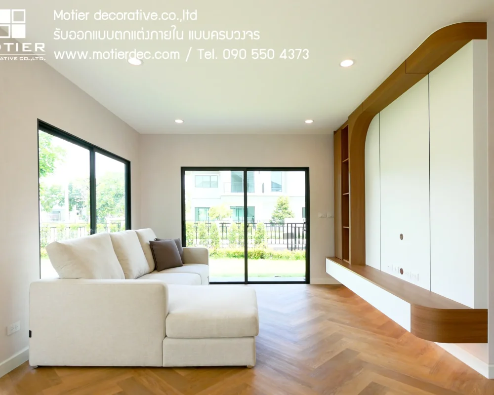 รีวิวออกแบบตกแต่งภายใน คุณวิว