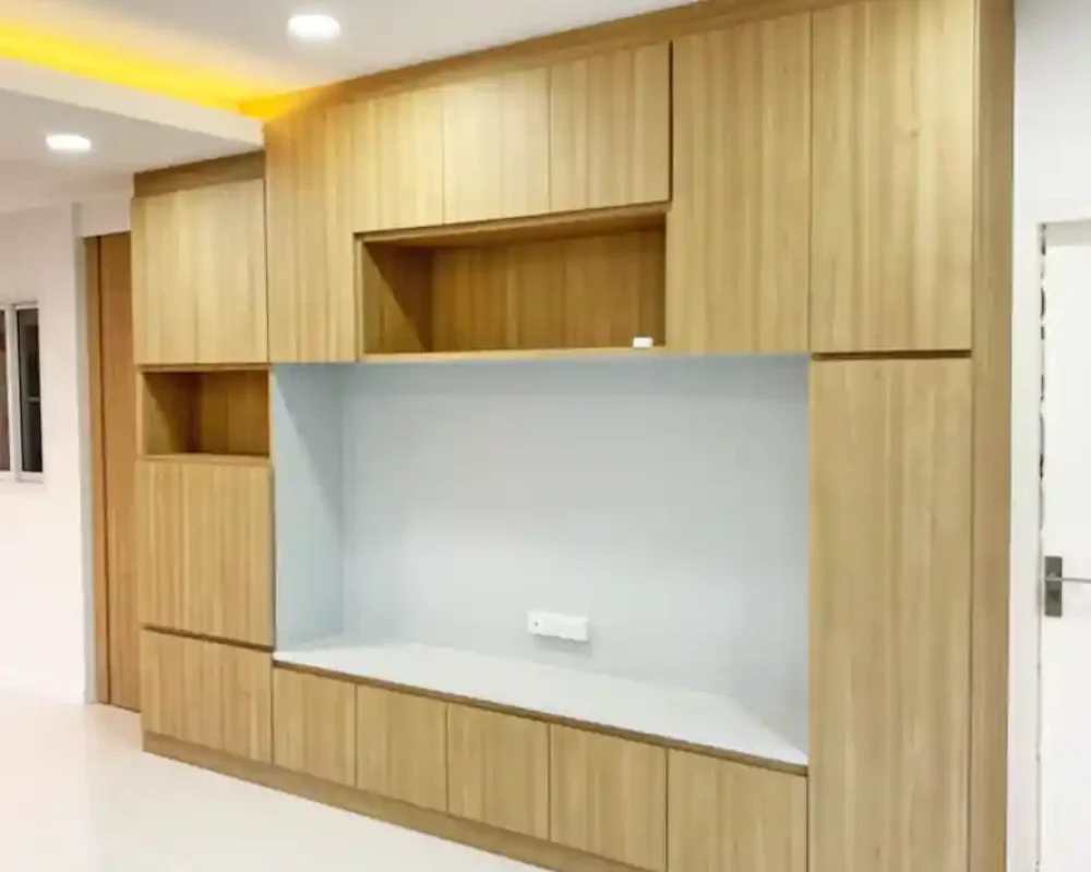 รีวิวออกแบบตกแต่งภายใน คุณเหน่ง